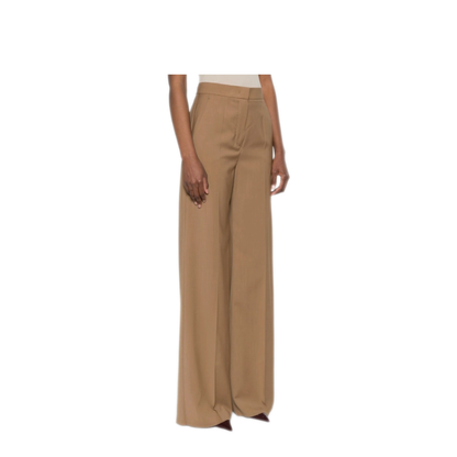 MAYFEYR - Max Mara - Long Pants - 2521136121600FERNET010