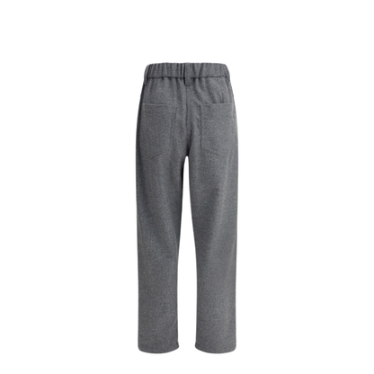 Wool Trousers