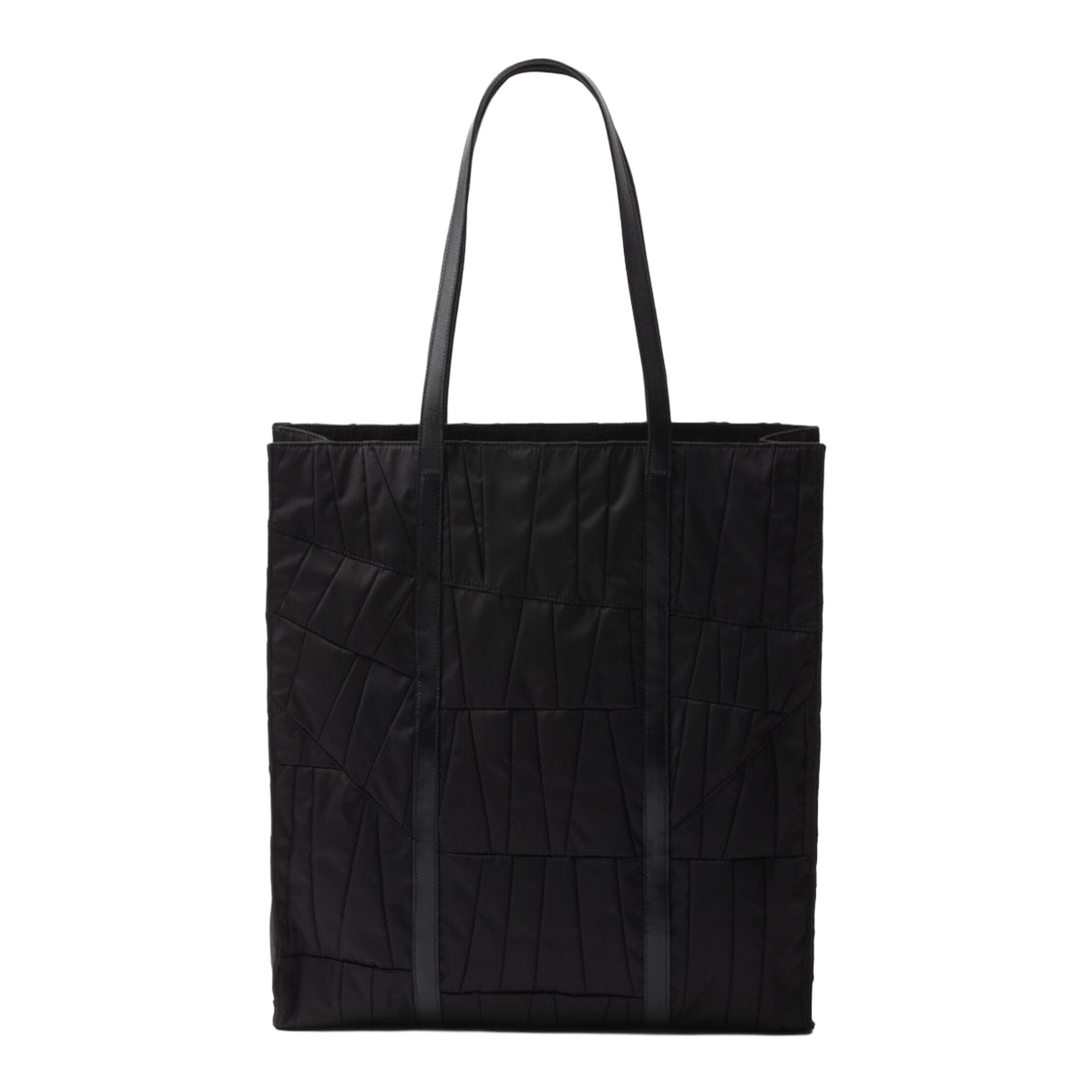 Large Re-Nylon Tote Bag
