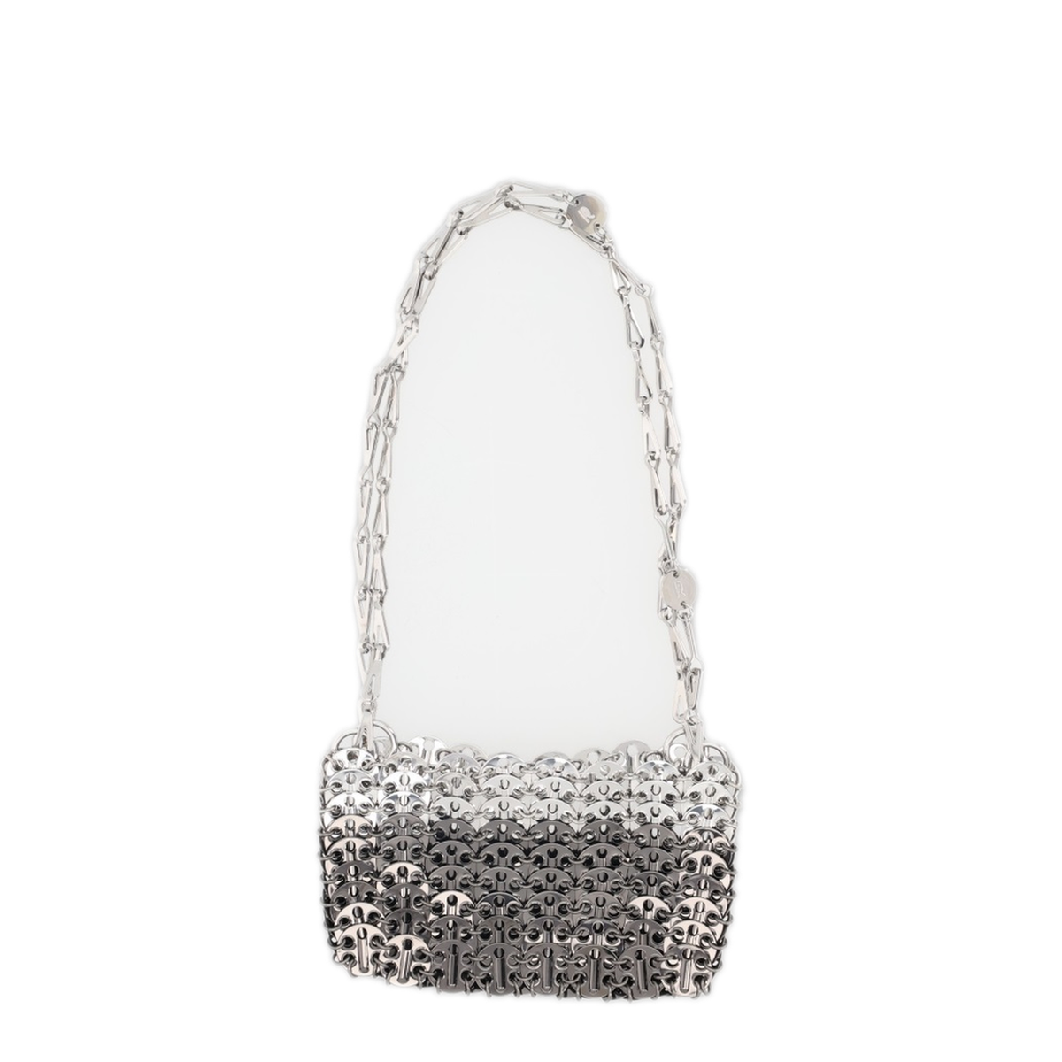 MAYFEYR - RABANNE - Multicolour Steel Handbag - 26HSS0127MET225P062
