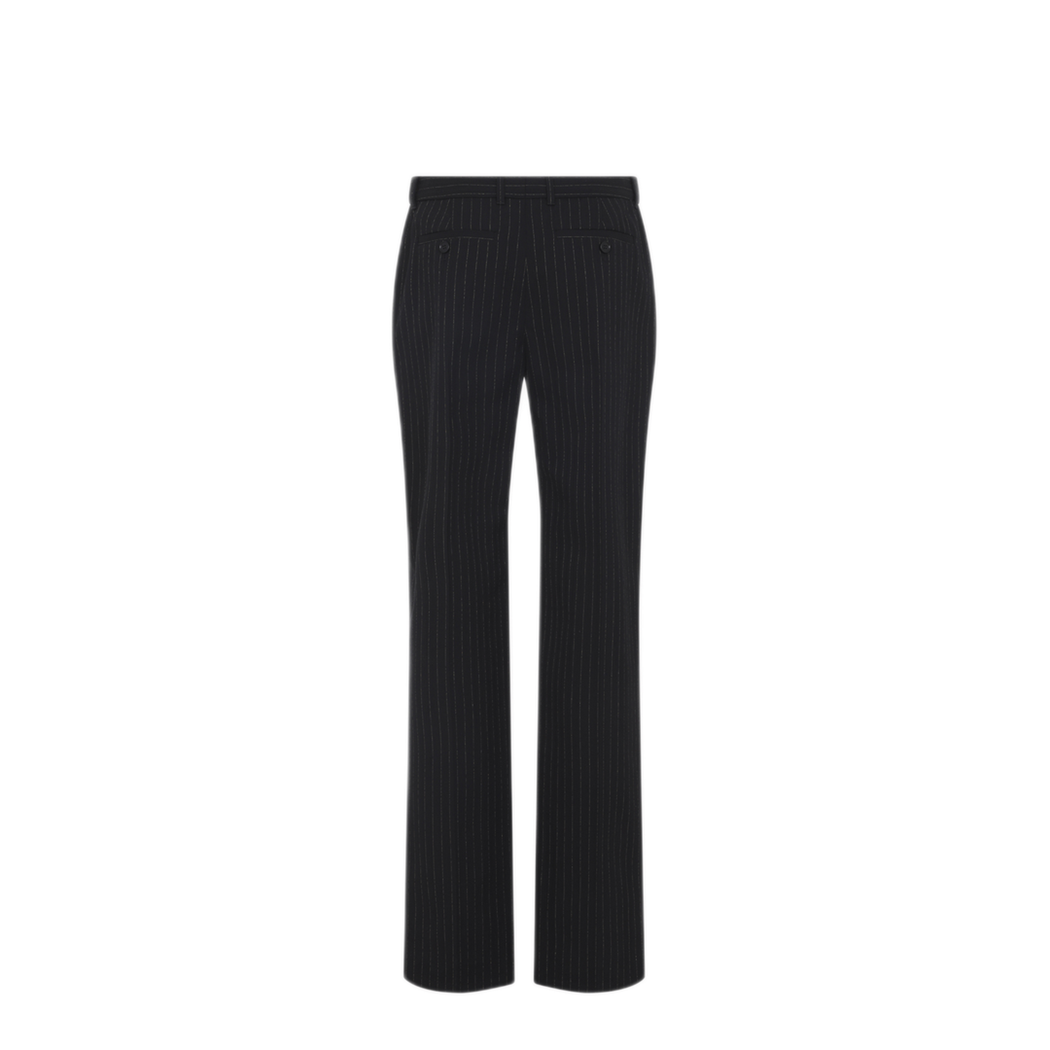MAYFEYR - Alexander Mcqueen - Pinstripe Lurex Pants - 858326QJAFX1389
