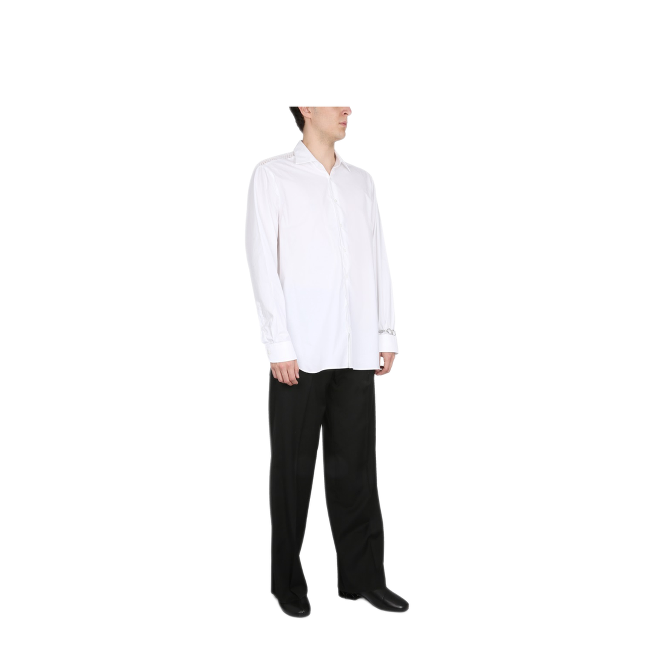 MAYFEYR - RAF SIMONS - Classic Shirt - 231M256100001010
