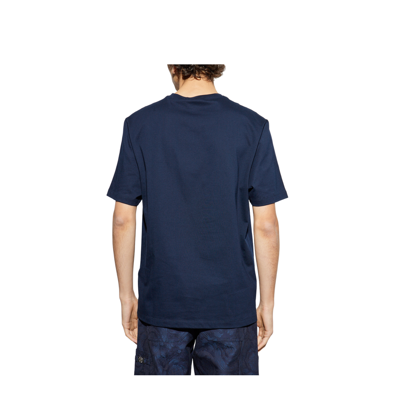 T-Shirt Compact Cotton Jersey Fabric + Medusa Gall
