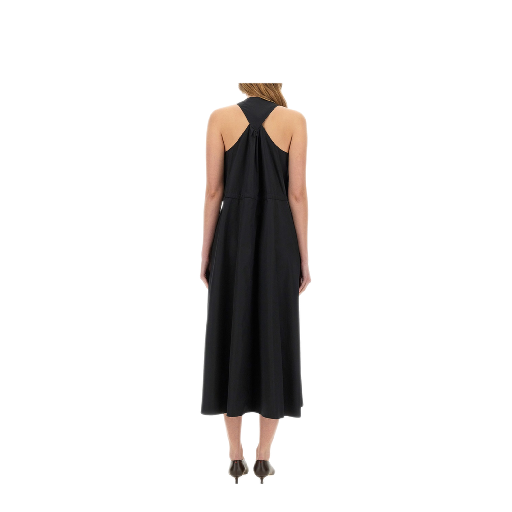MAYFEYR - ASPESI - Poplin Dress - 2944D30785241
