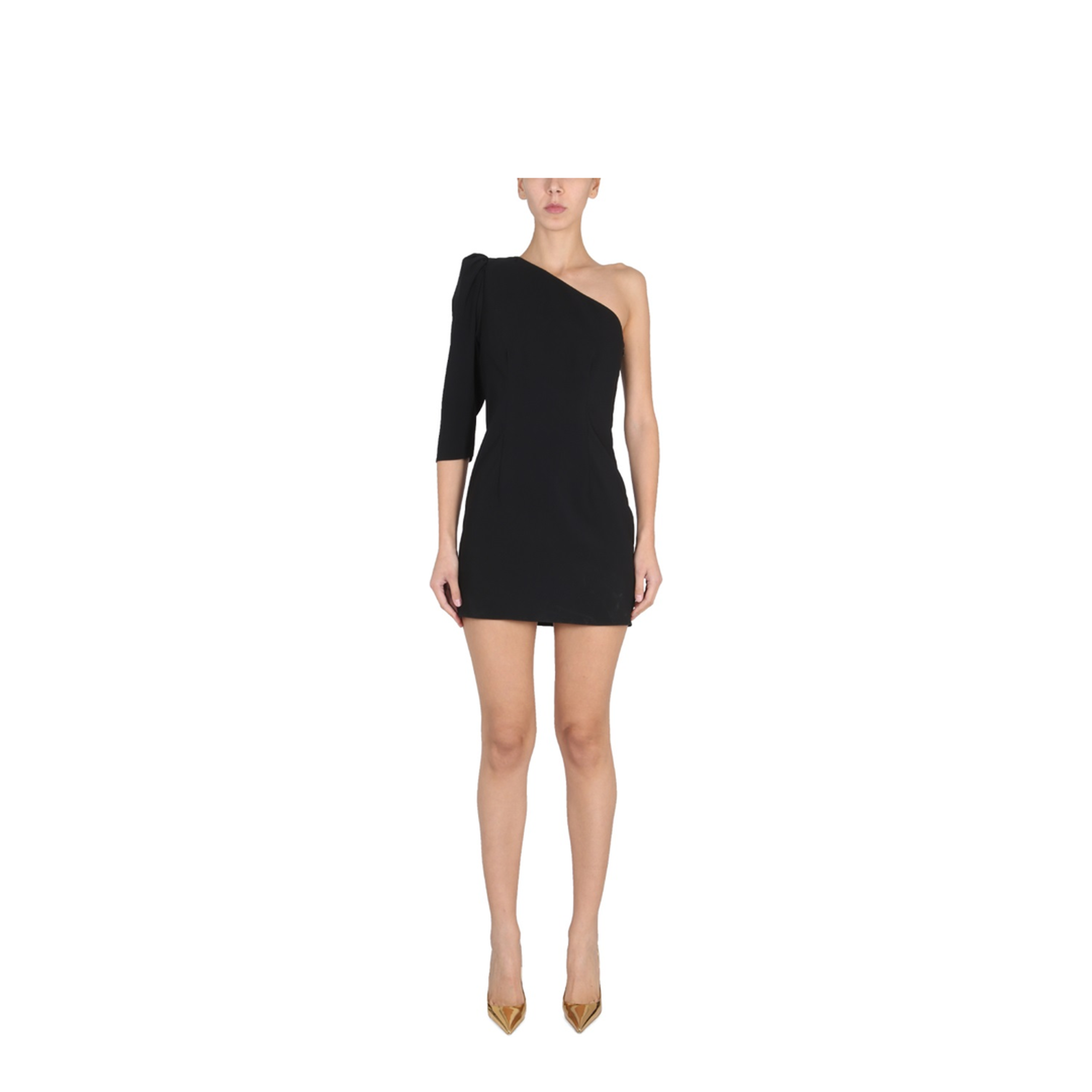 MAYFEYR - Dsquared2 - One-Shoulder Dress - S75CV0655S60581900