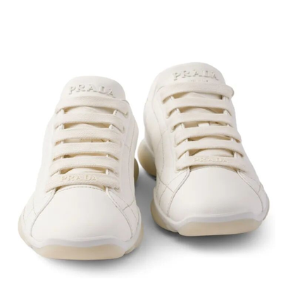 MAYFEYR - Prada - Nappa Leather Sneakers - 1E942NF025038