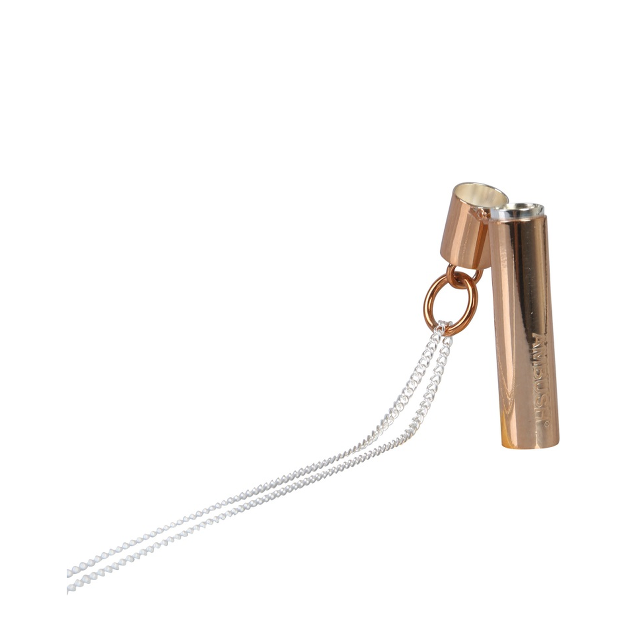 MAYFEYR - AMBUSH - Necklace With Pills Holder Pendant - 12111868BROWN