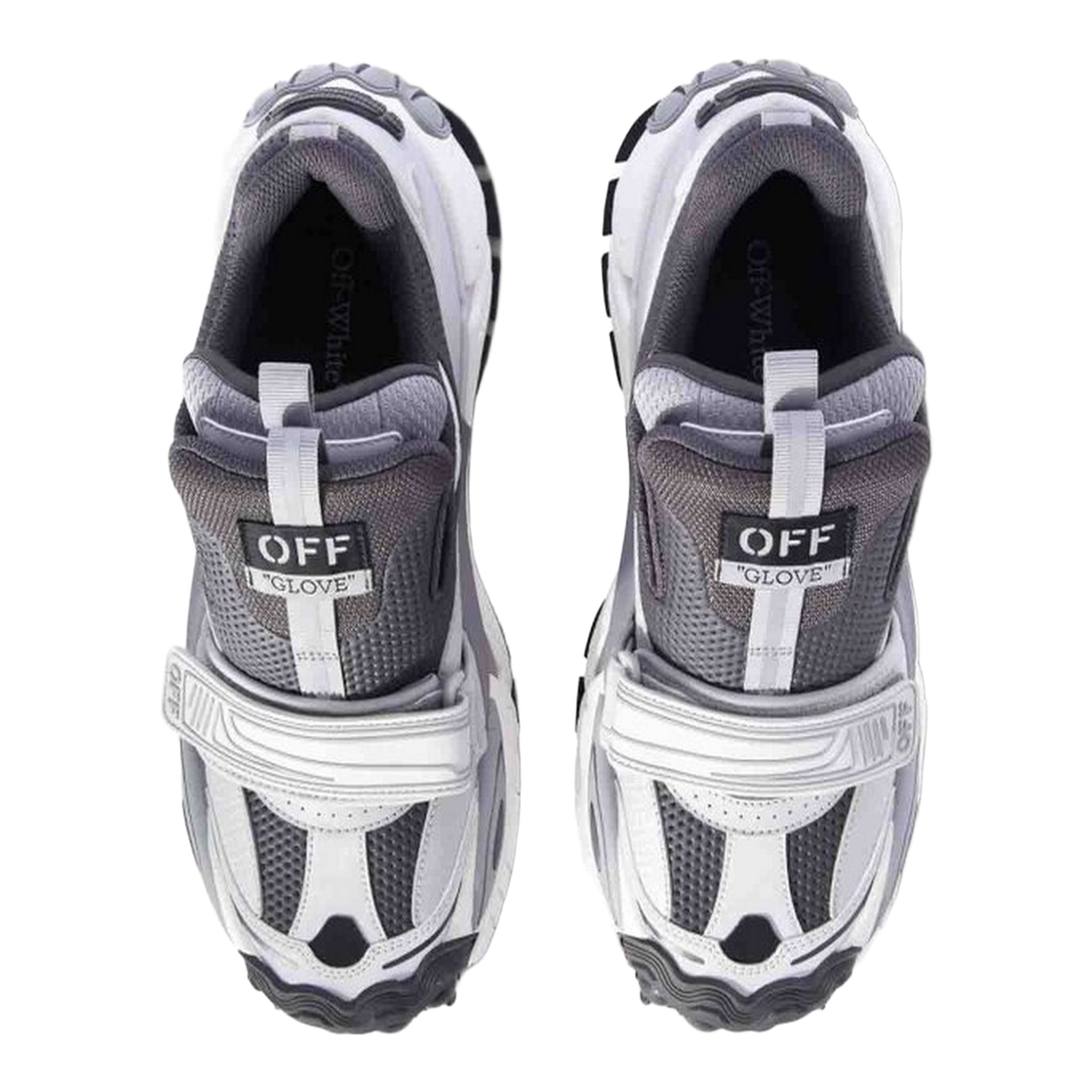 MAYFEYR - Off-White - Sneaker - OMIA284S24LEA0010905