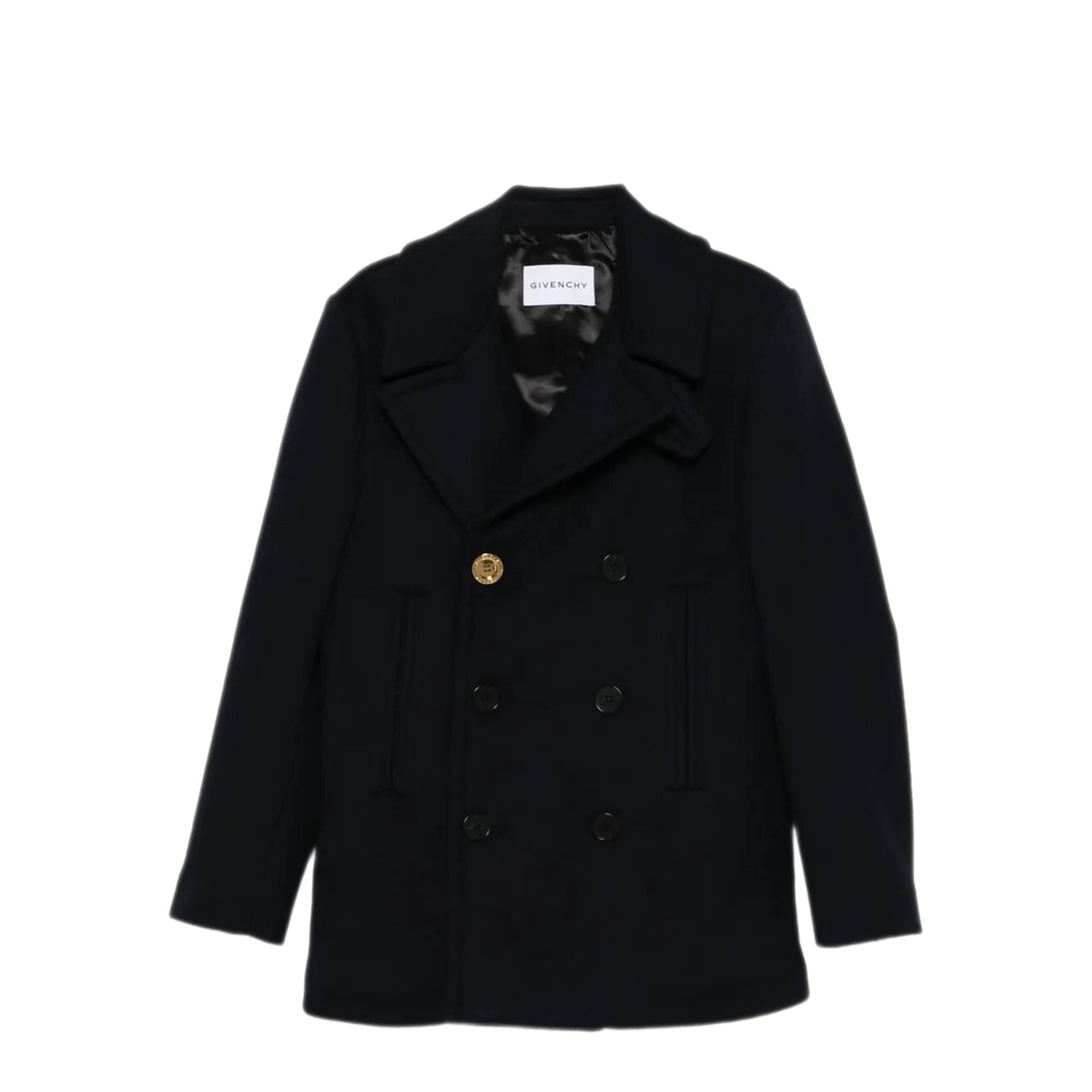 MAYFEYR - Givenchy - Wool Coat - BM01CU1640401