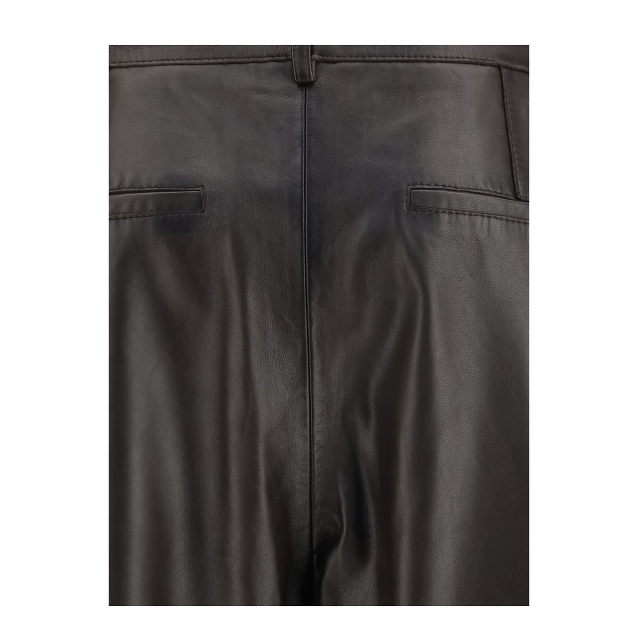 MAYFEYR - Parosh - Trousers Brown - D230778SMACIOCK26W086