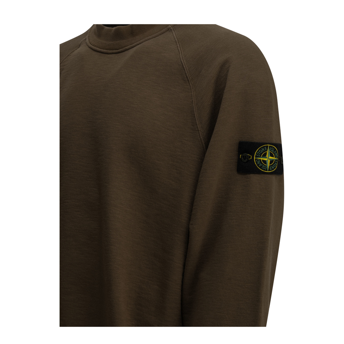 MAYFEYR - Stone Island - Tubular Crew Neck Sweatshirt - L2S156100053S0458V007C