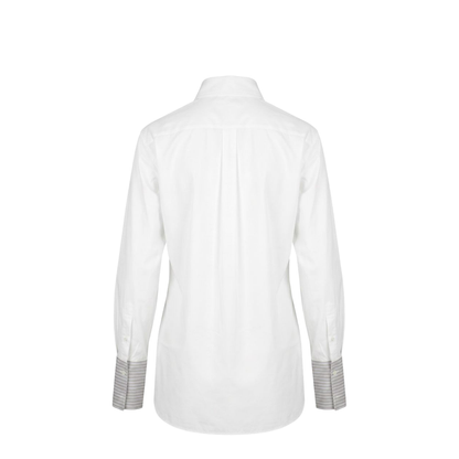 MAYFEYR - Prada - Shirts White - P470JR6283F0009