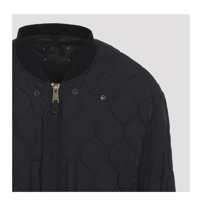 MAYFEYR - Maison Margiela - Reversible Bomber - S50AM0662M35923