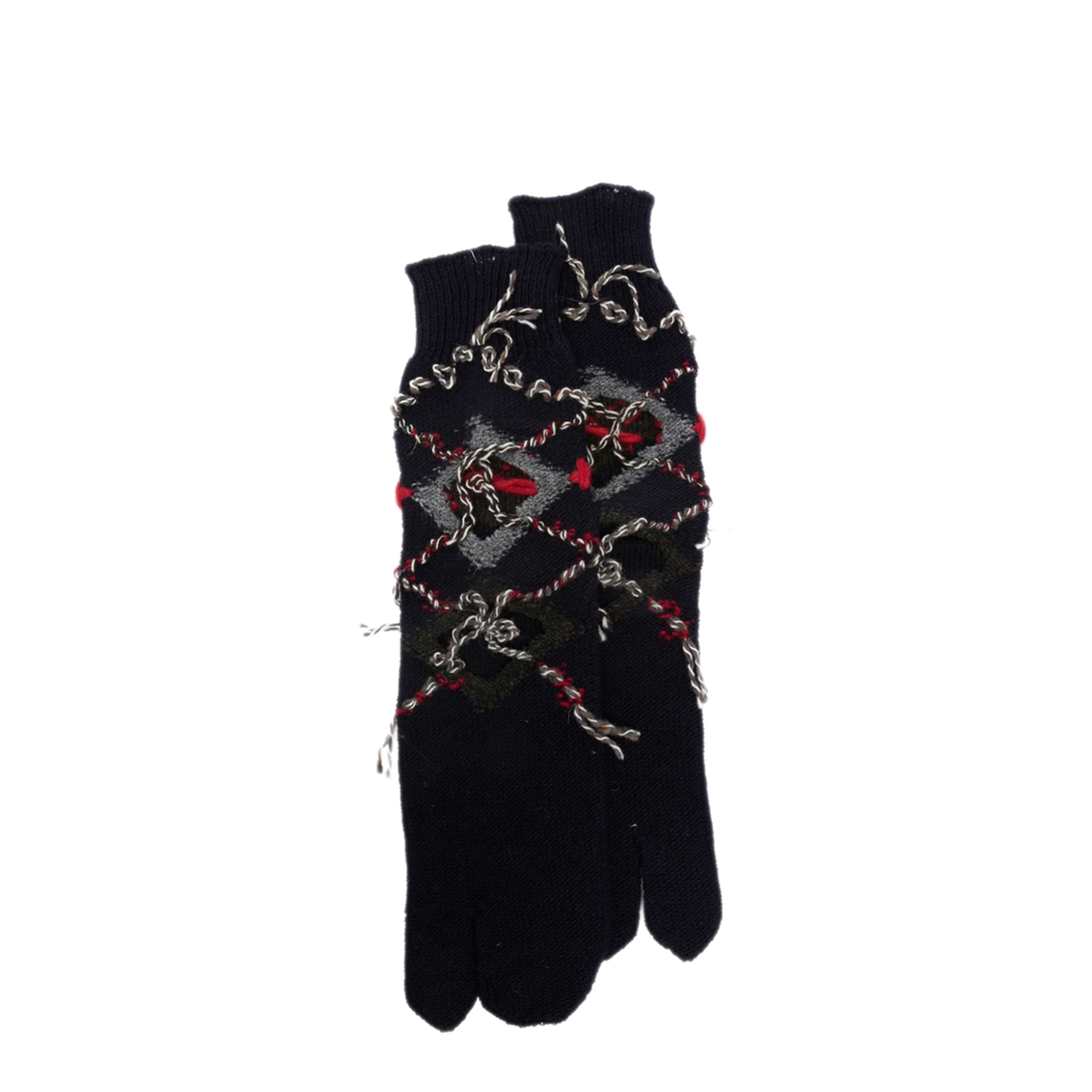 MAYFEYR - Maison Margiela - Tabi Knitted Socks - S67TL0025S18330004F