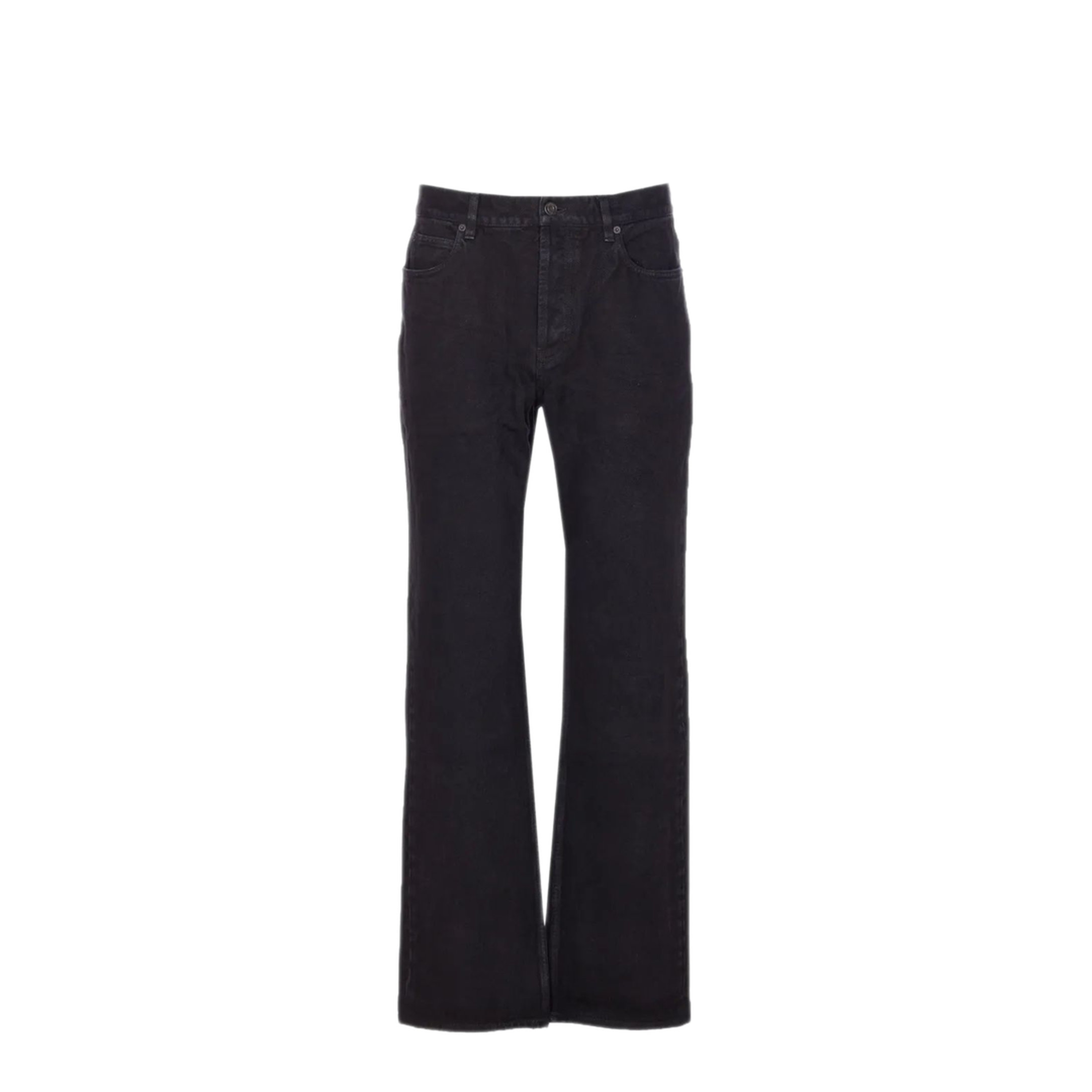 MAYFEYR - Saint Laurent - Loulou Jeans Superghibli Garz - 837398Y29WA1294