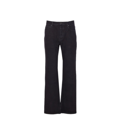 MAYFEYR - Saint Laurent - Loulou Jeans Superghibli Garz - 837398Y29WA1294