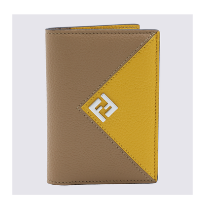 MAYFEYR - Fendi - Wallet - 7M0381B09XF1X5F