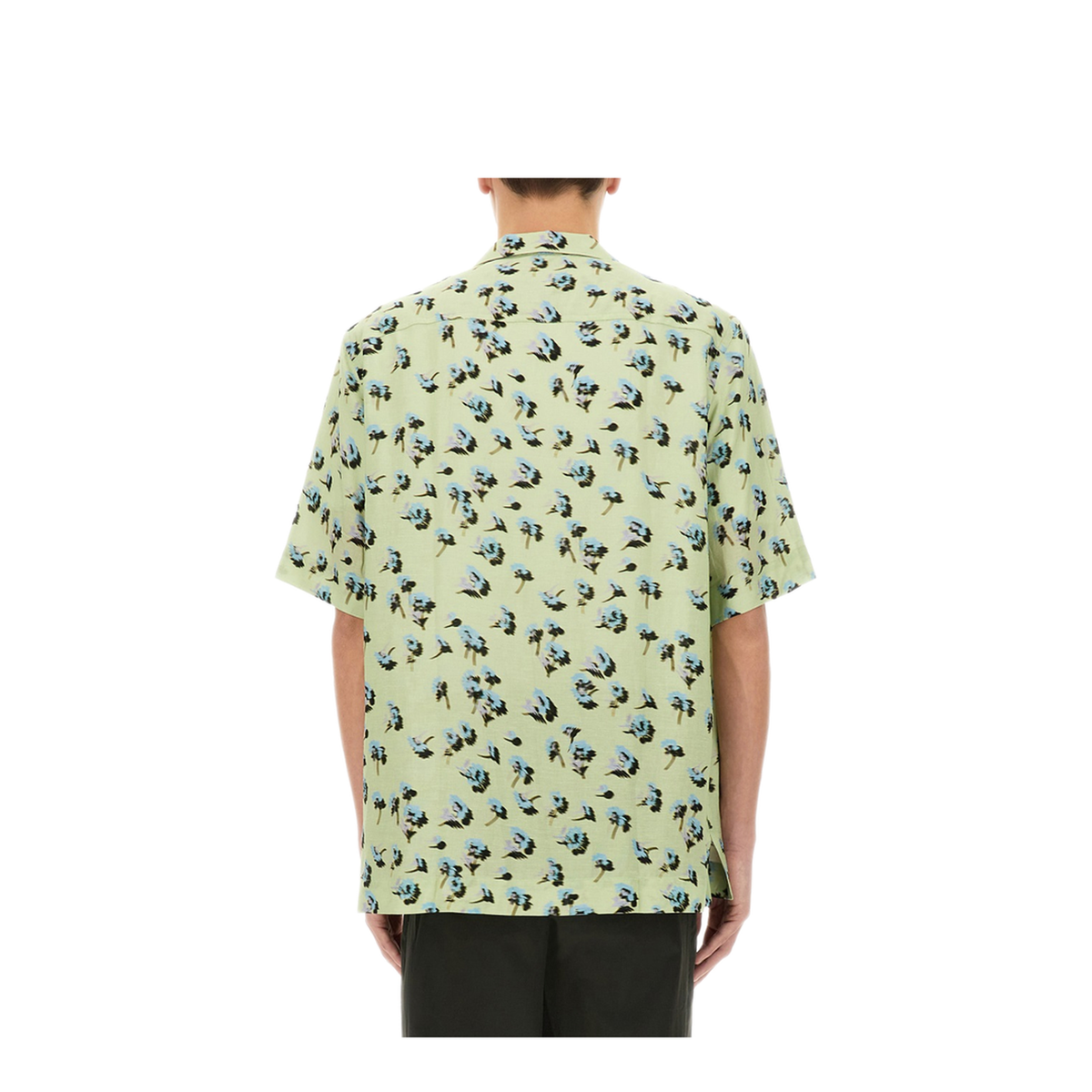 MAYFEYR - Paul Smith - Bowling Shirt - M1R905UP0257732