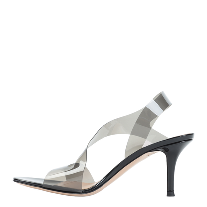 MAYFEYR - Gianvito Rossi - Pvc Metropolis Sandals - G3184370RICGSV