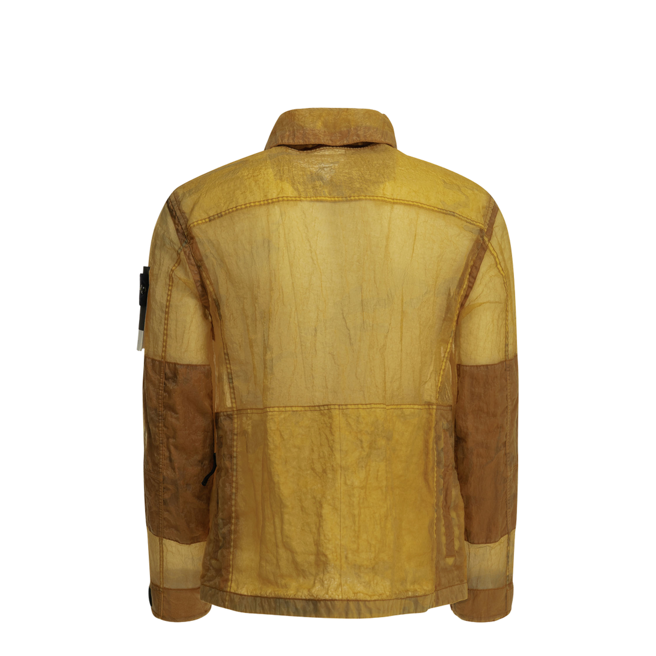 MAYFEYR - Stone Island - Waterproof Nylon Mesh - 4100115S00E8V007E
