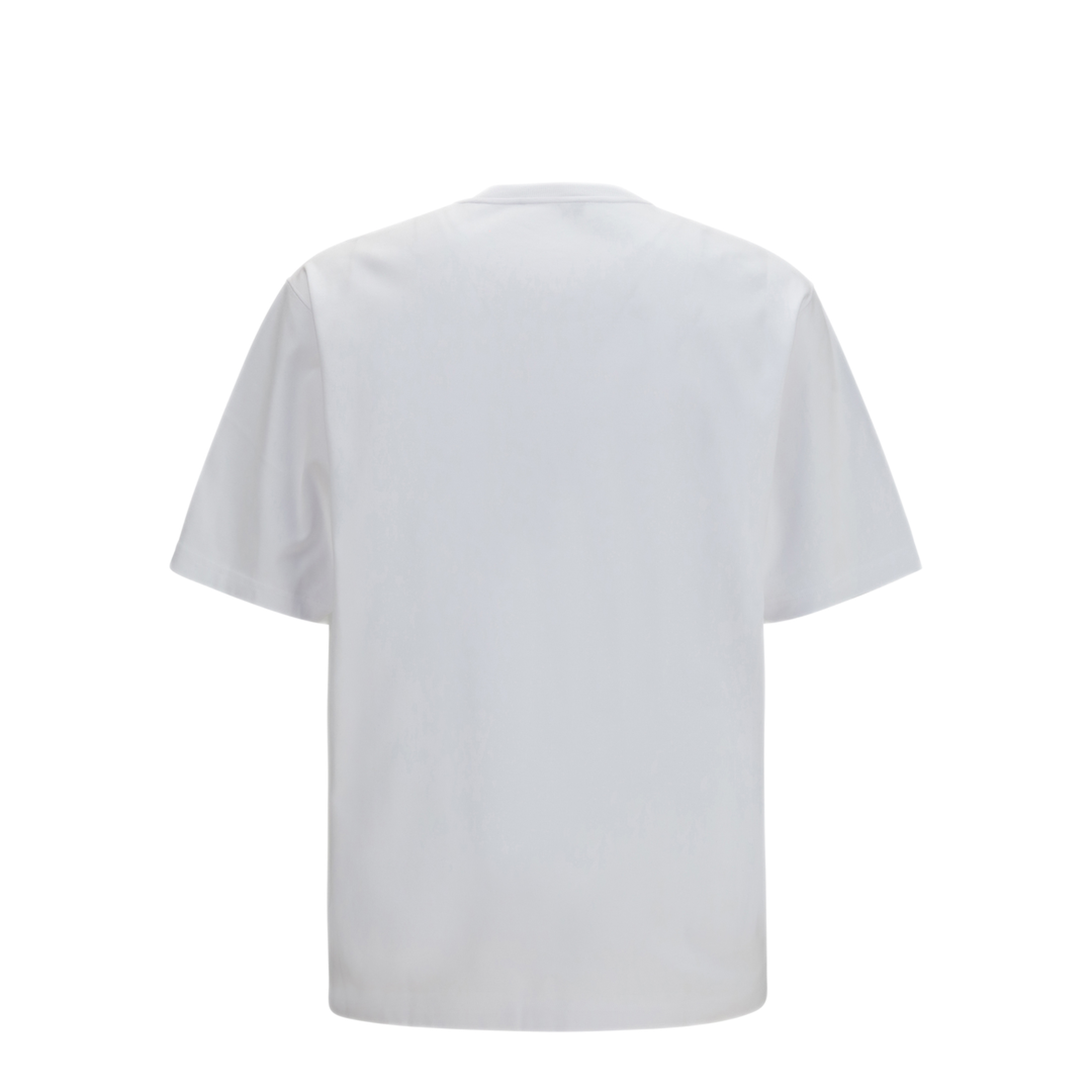 MAYFEYR - Dolce & Gabbana - Cotton T Shirt With Regular Fit - G8PN9ZHU7H8W0800