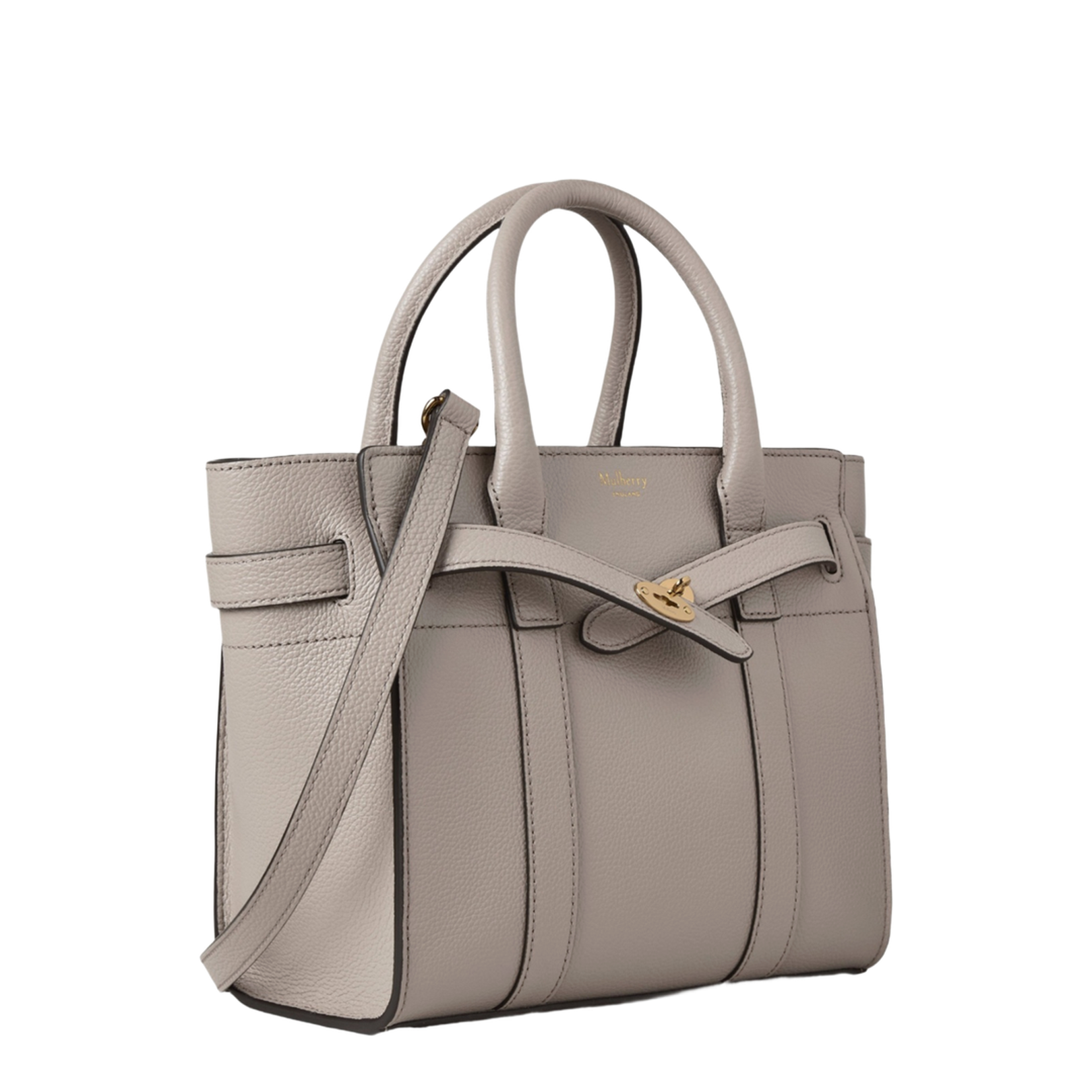 Beige Tote Bag