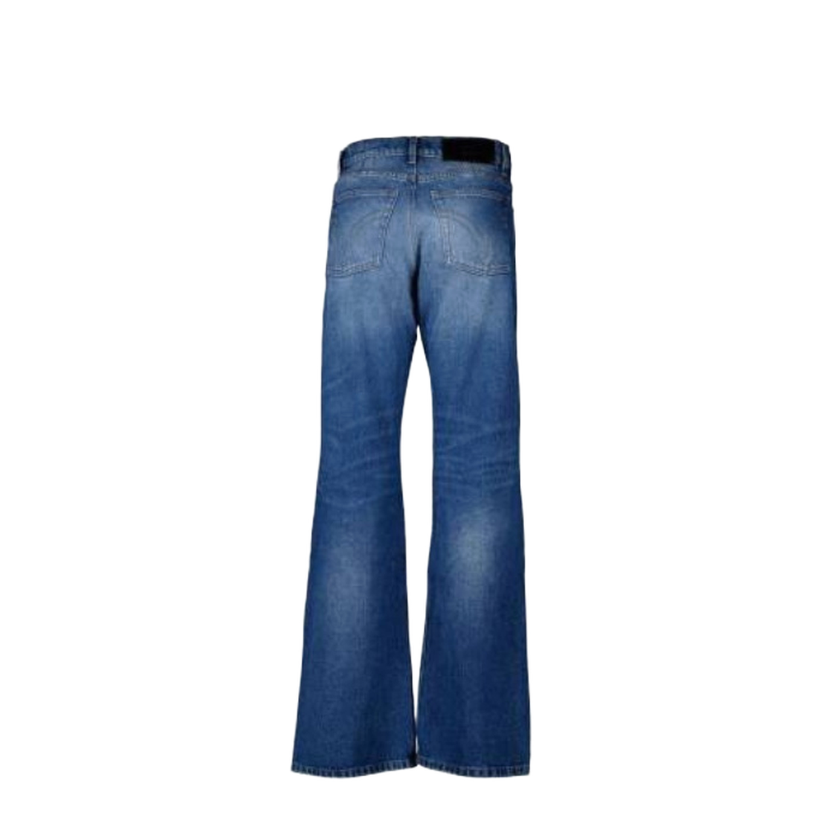 Boyfriend Jeans - Blue