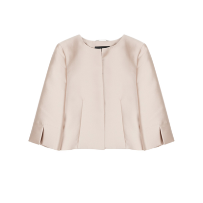 MAYFEYR - ALBERTA FERRETTI - Mikado Jacket - 052216250005