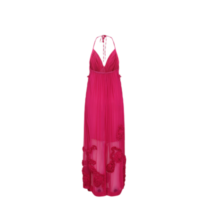 MAYFEYR - Dries Van Noten - Drina Midi Dress - 2610110323376304