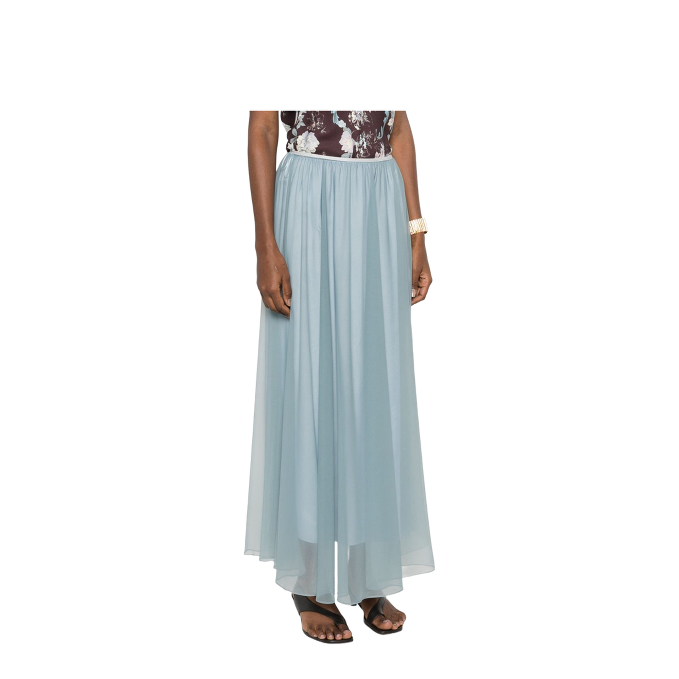 MAYFEYR - Forte Forte - Skirts Grey - 14592MYSKIRTCIOTTOLO