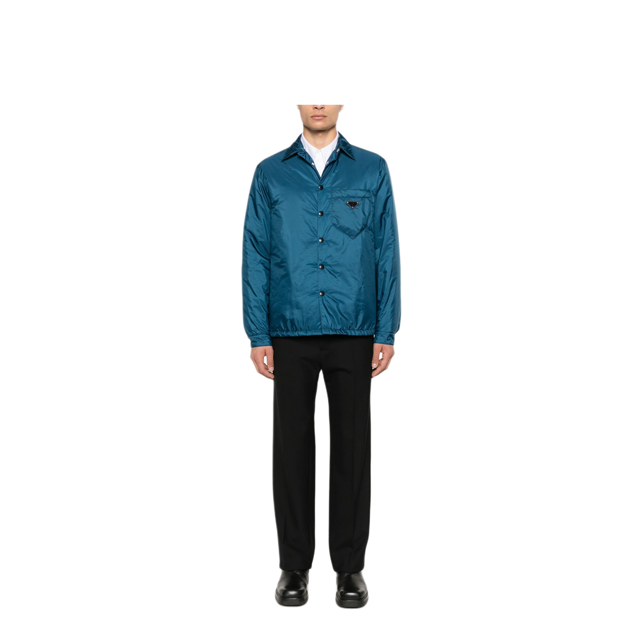MAYFEYR - Prada - Re-Nylon Shirt - SC554MS2211WQ9F0AFC