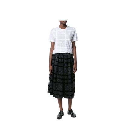 MAYFEYR - Comme Comme - Top White - RQT0150512