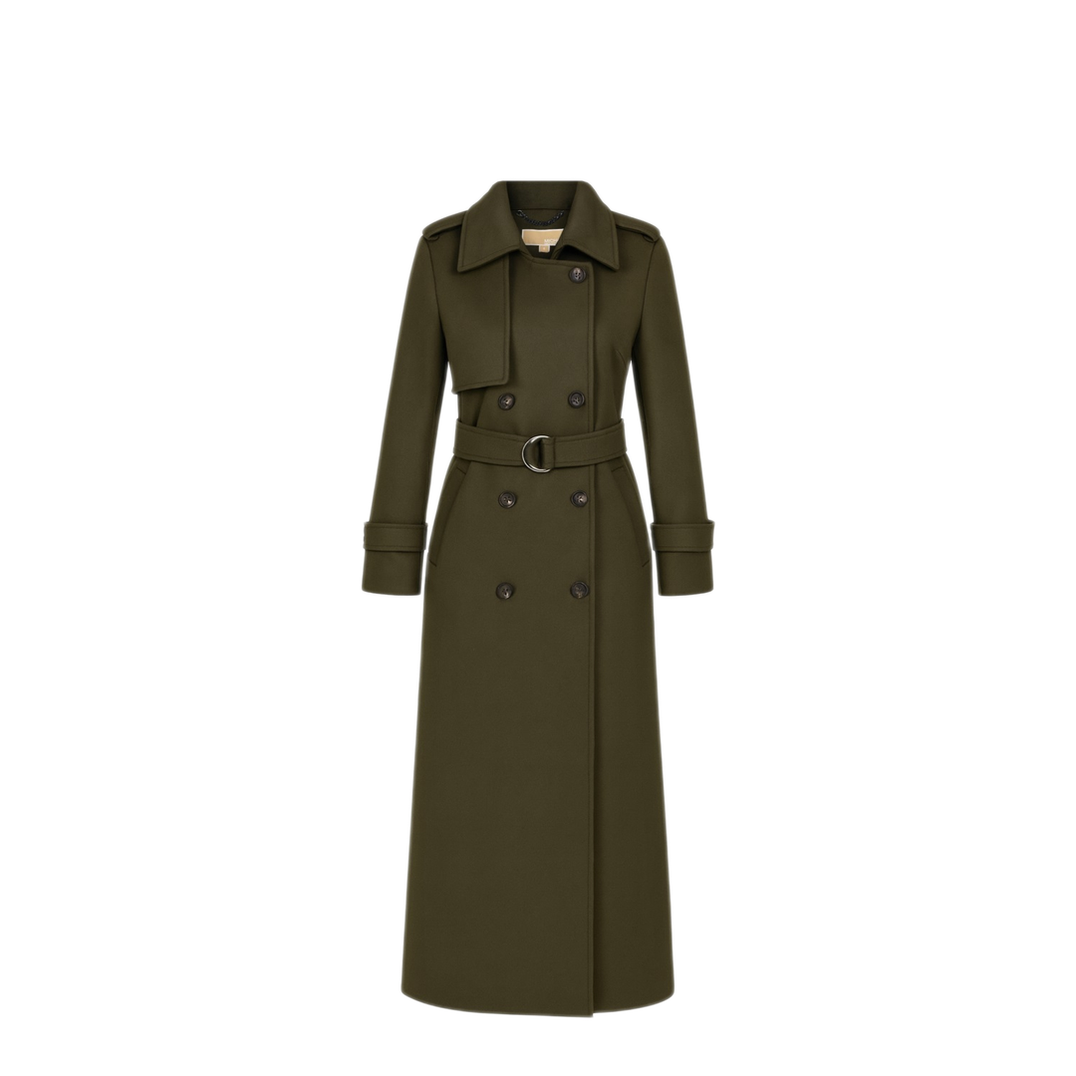 MAYFEYR - MICHAEL BY MICHAEL KORS - Belted Trench Coat - 77A7150M21357IVY