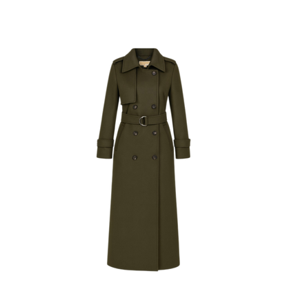 MAYFEYR - MICHAEL BY MICHAEL KORS - Belted Trench Coat - 77A7150M21357IVY