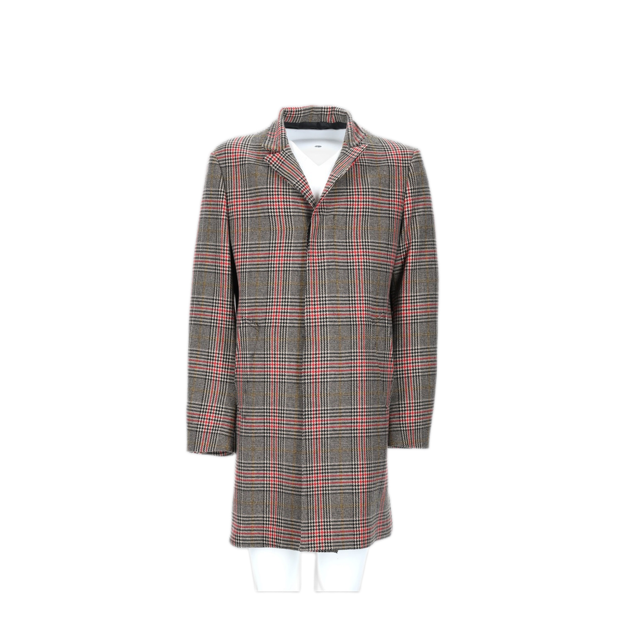 MAYFEYR - BRIAN DALES - Wool Coat - JK4178G708003