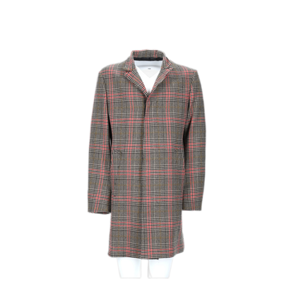 MAYFEYR - BRIAN DALES - Wool Coat - JK4178G708003