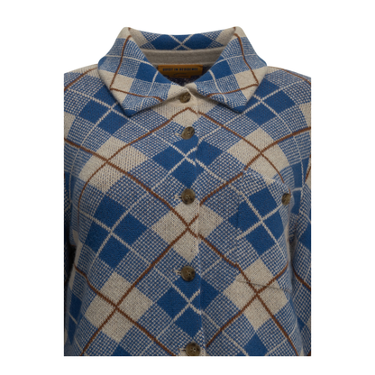 MAYFEYR - Guest In Residence - Knitwear - W49610AMRSVRCO