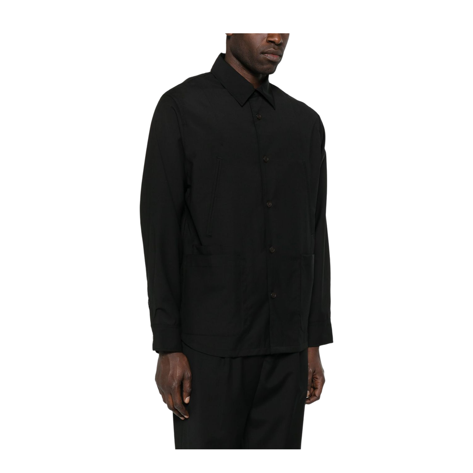 Classic Black Jacket