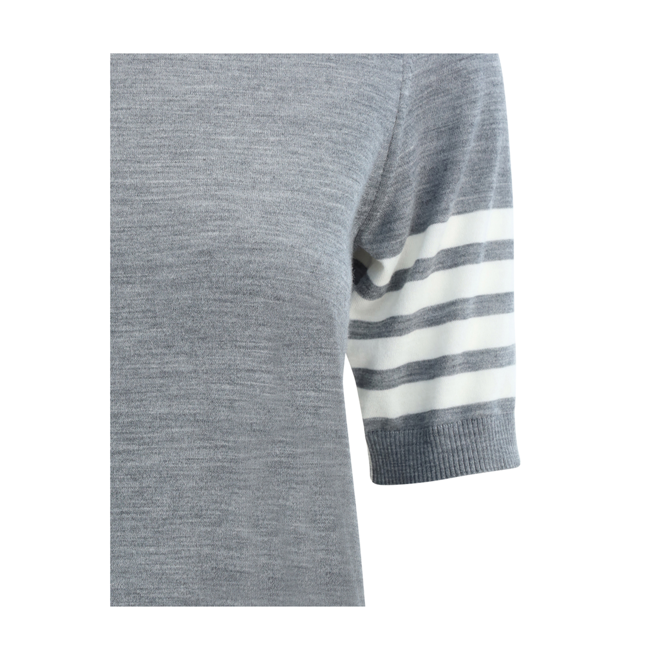 MAYFEYR - Thom Browne - Turtleneck Sweater - FKA434AY1014055