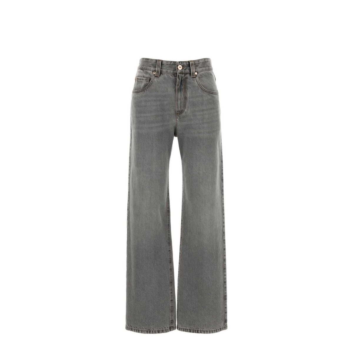 MAYFEYR - Brunello Cucinelli - Jeans Grey - MP095P5565C9032