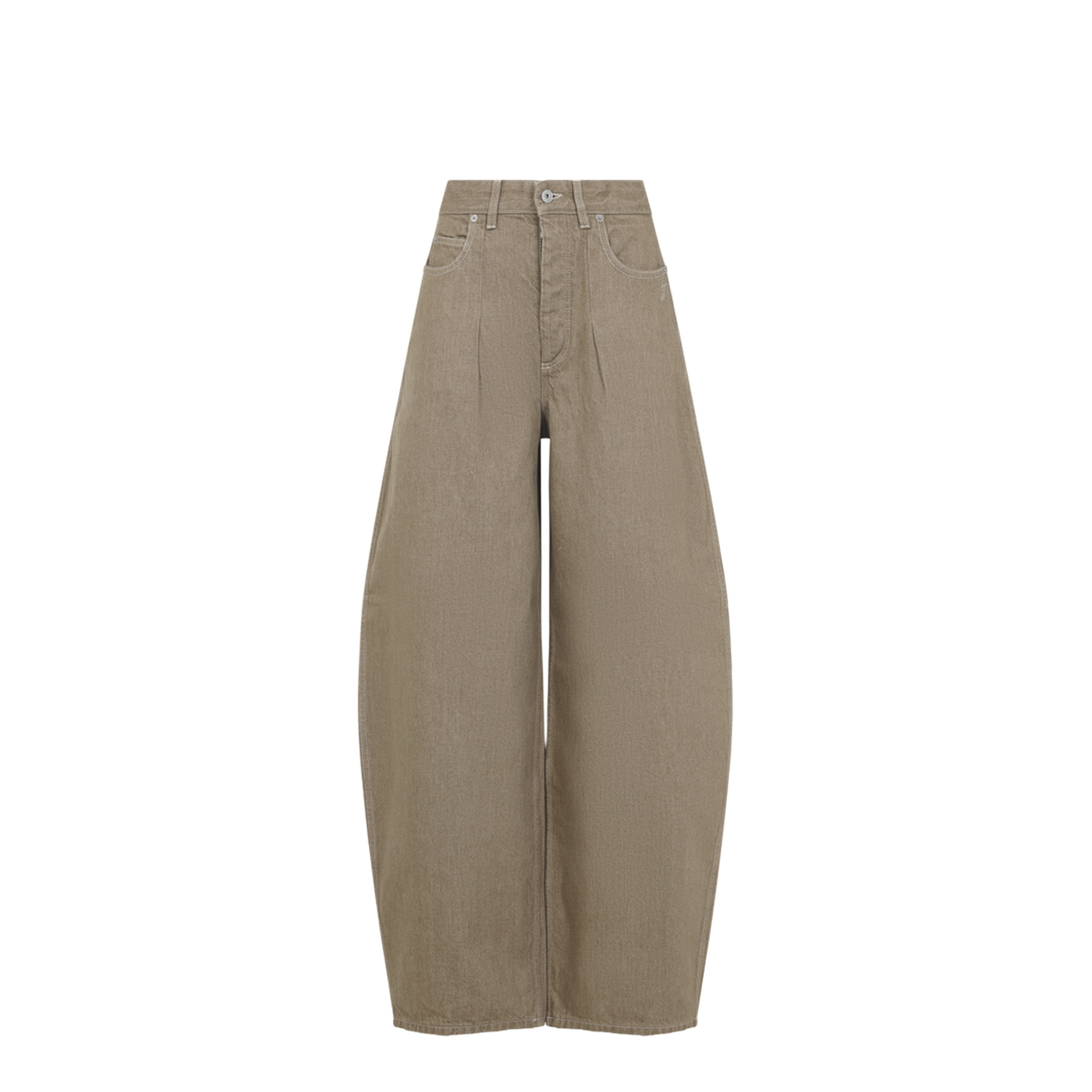 MAYFEYR - Jacquemus - The Ovalo De-Nîmes Jeans - PAW00609AD00058