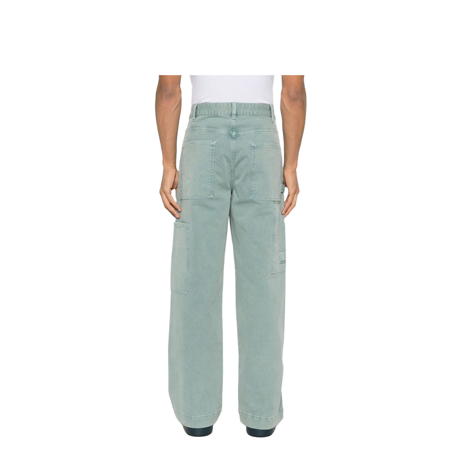 Denim Cotton Jeans