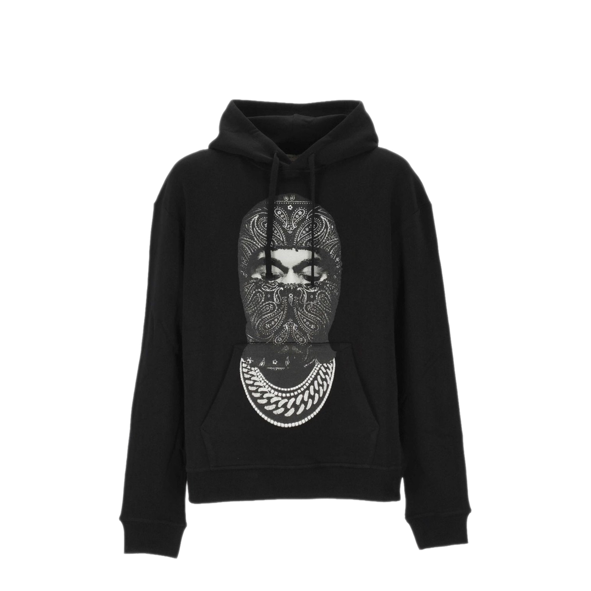 MAYFEYR - IH NOM UH NIT - Cotton Print Sweatshirt - NUW25233009