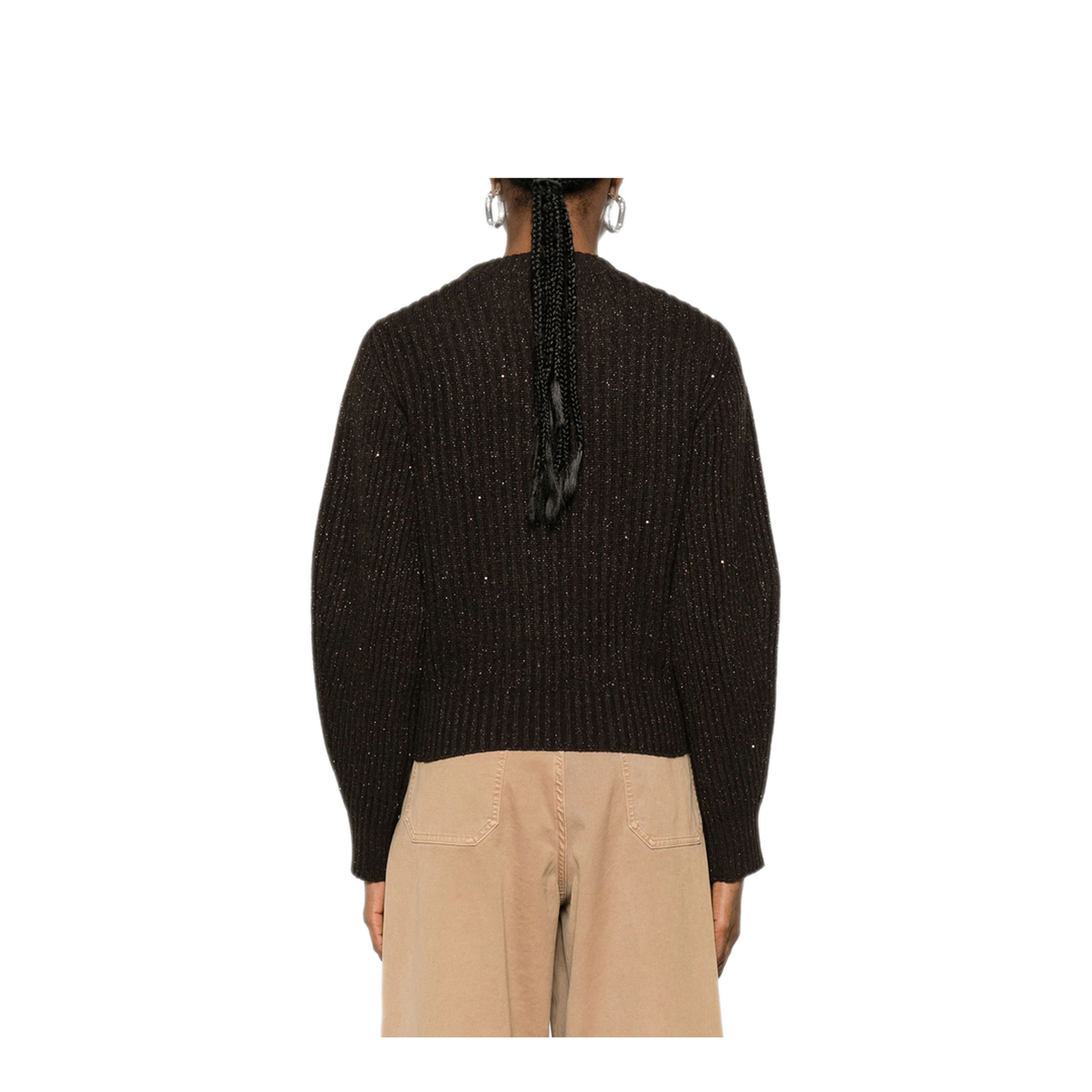 MAYFEYR - Brunello Cucinelli - Sparkling & Dazzling Cashmere And Wool Ribbed Sweater - MBM753500C9792