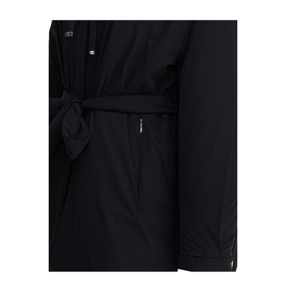 MAYFEYR - Herno - Nylon Hooded Jacket - GC00068DR12387SZ9300