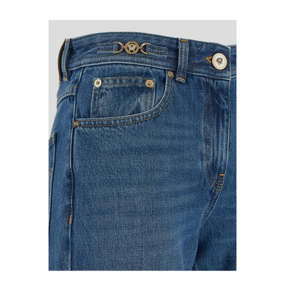 Flared Jeans