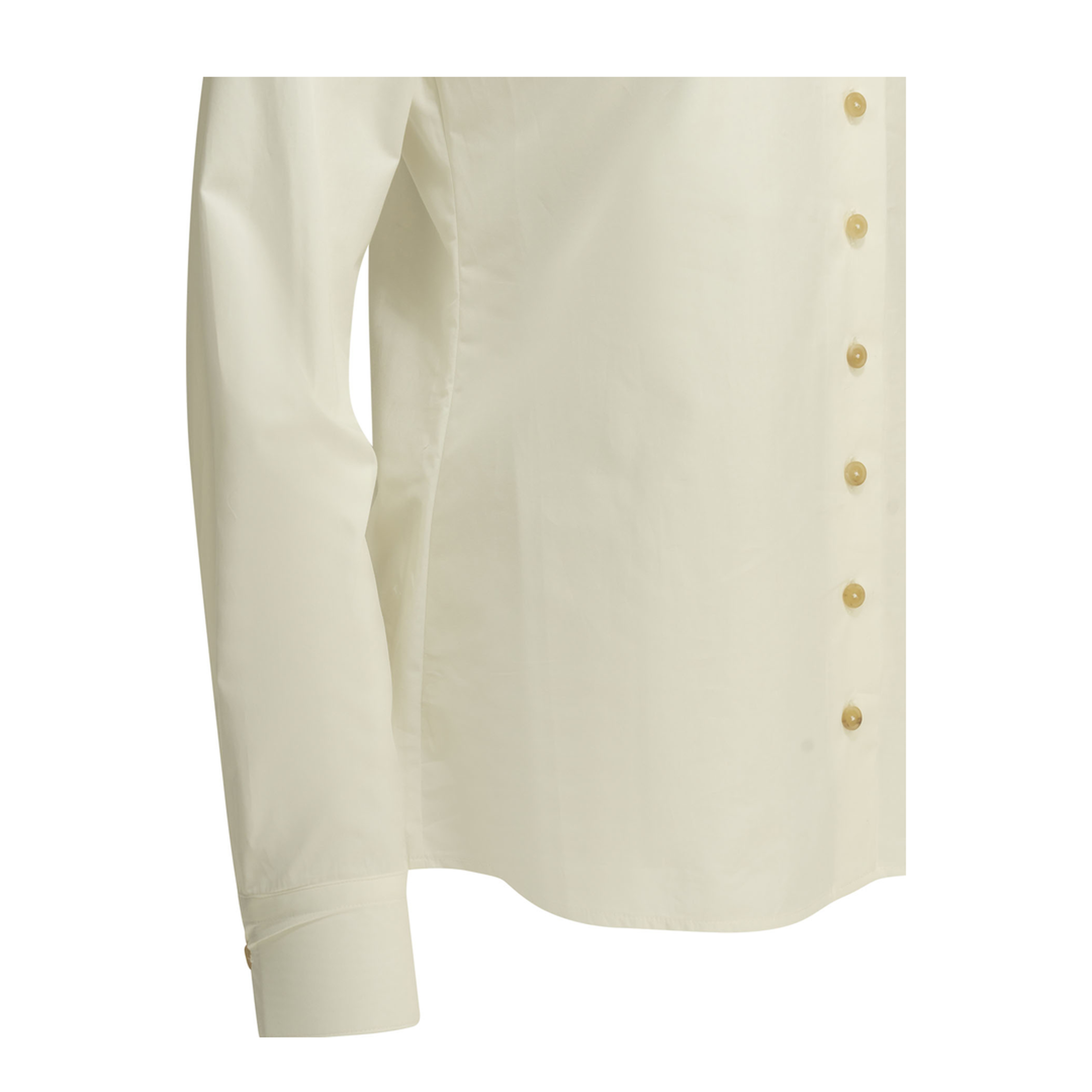 MAYFEYR - Khaite - Ivy Formal Shirt - 2482195168