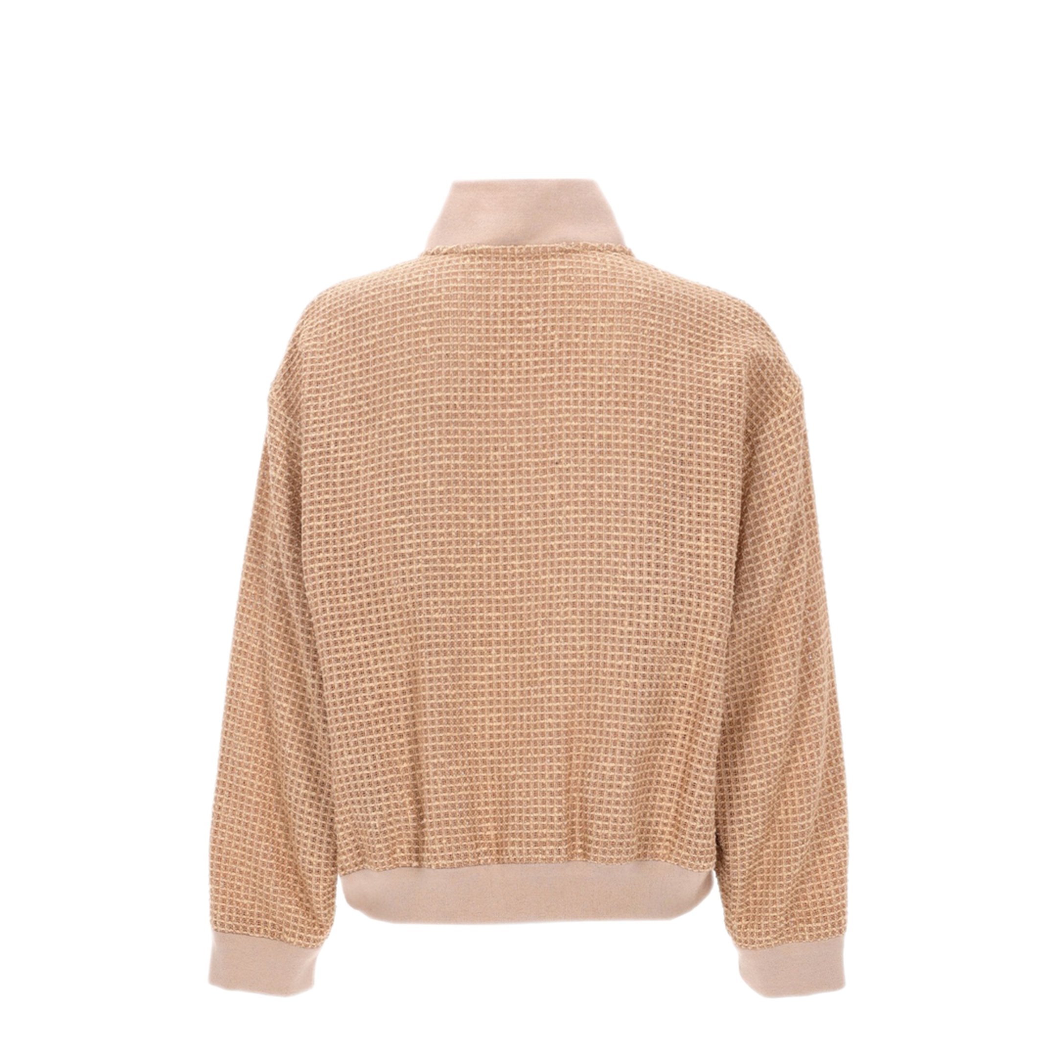 MAYFEYR - Fabiana Filippi - Giaccia Bomber Con Dettaglio Paillettes - GCD276F227M1030157