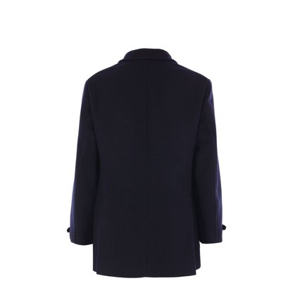 Double-Breasted Coat