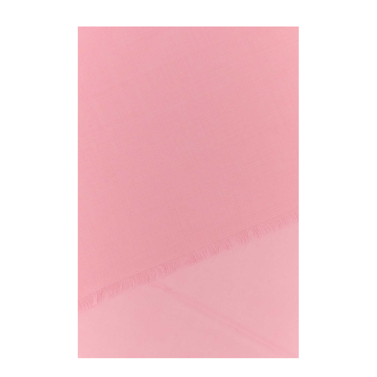 MAYFEYR - Alexander Mcqueen - Pink Wool Blend Foulard - 8362973969Q5900